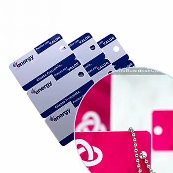 Get in Touch with Plastic Card ID




 Today