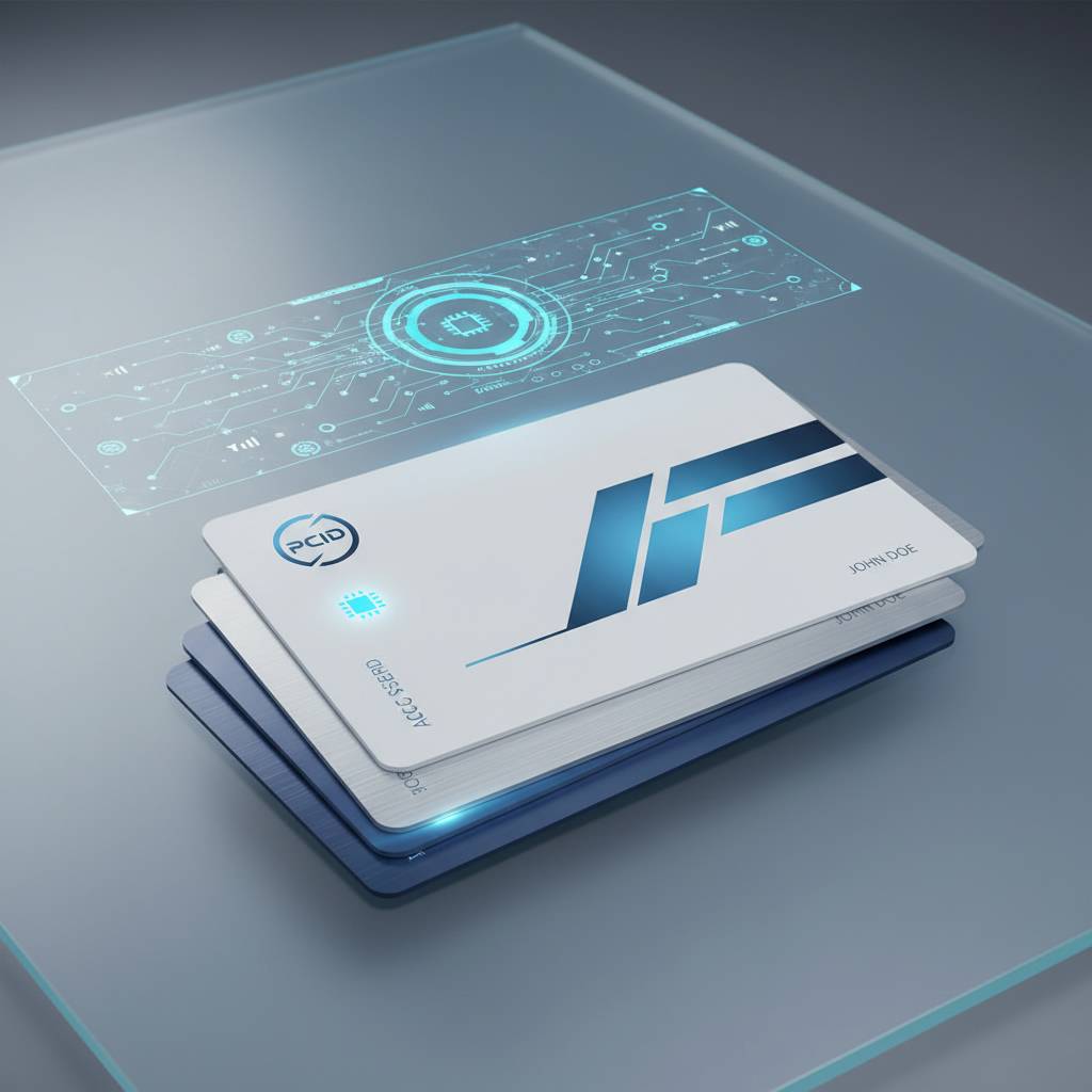 About Plastic Card ID