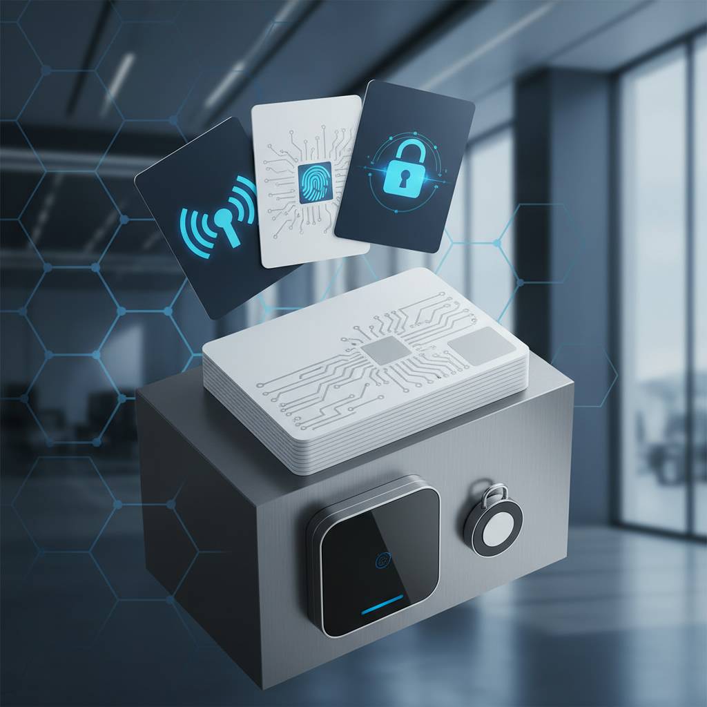 Product Features: Access Control Cards and More