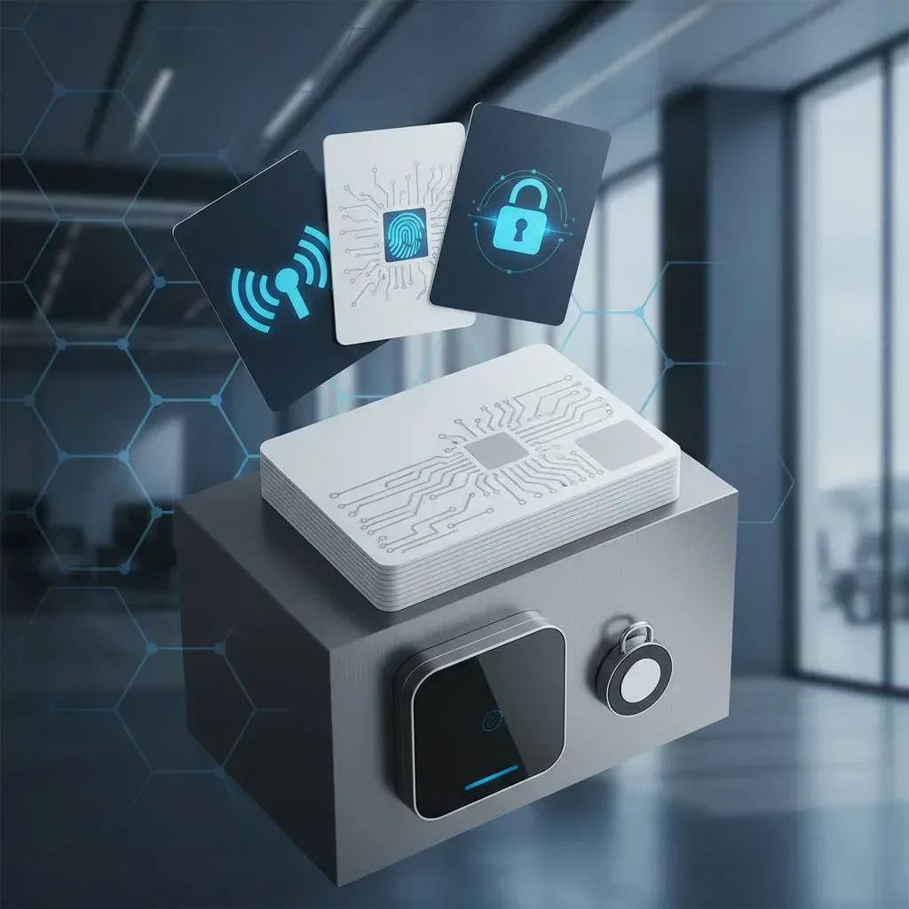 Product Features: Access Control Cards and More