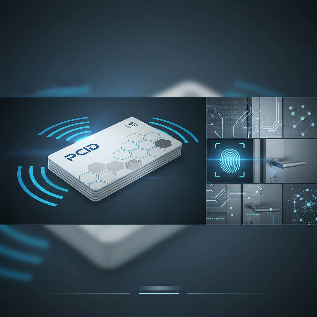 Security & Integration for Access Control Cards