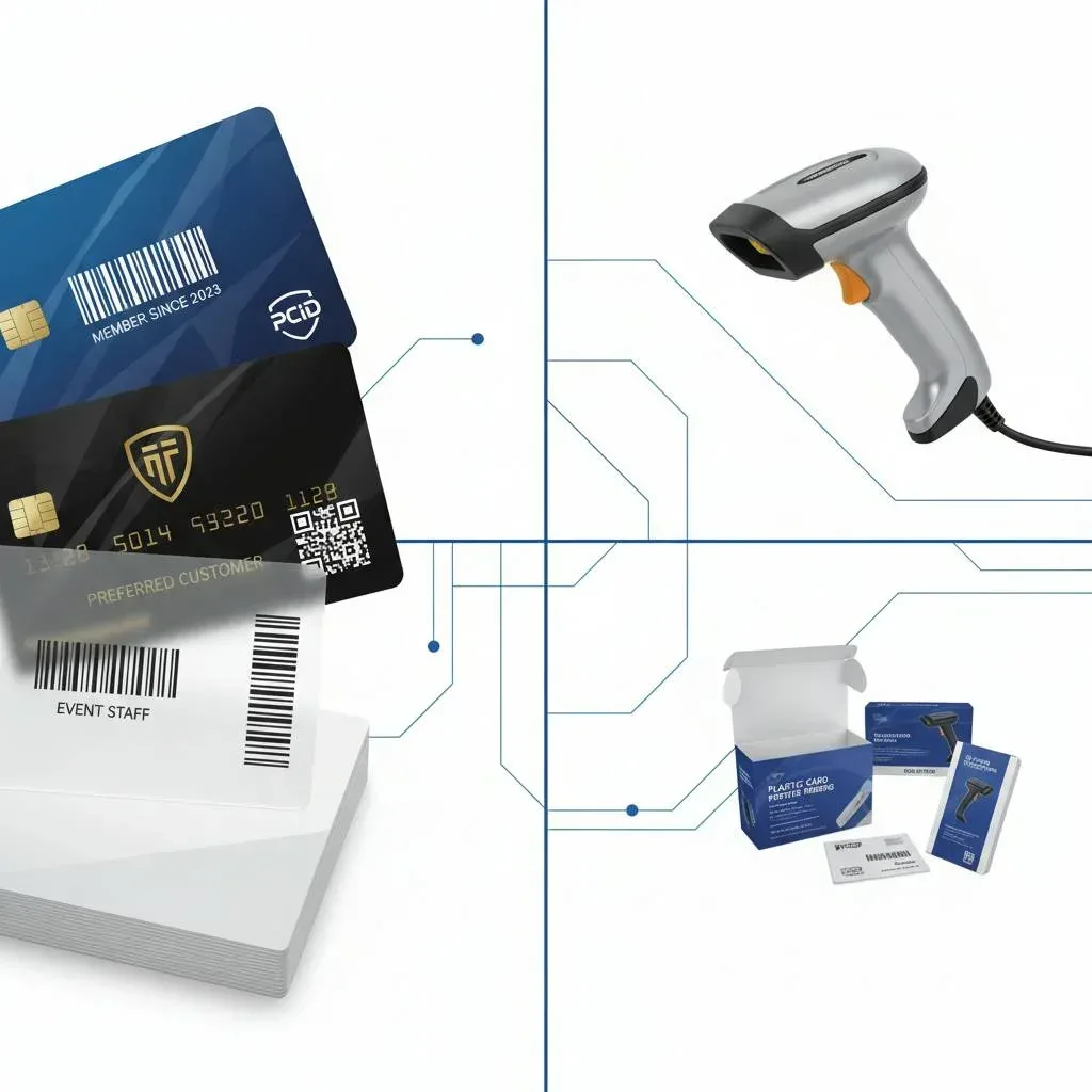 About Plastic Card ID