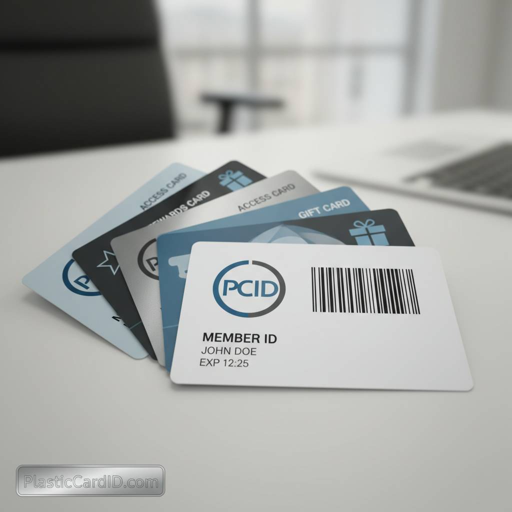 Partner with Plastic Card ID