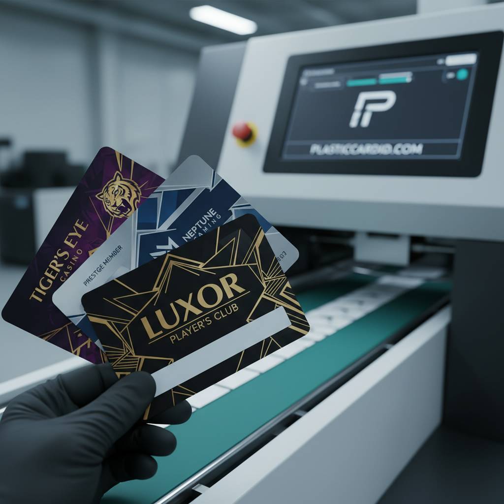 Partner with Plastic Card ID