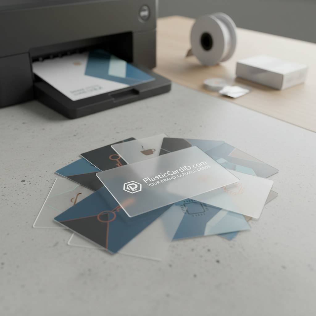 About Plastic Card ID