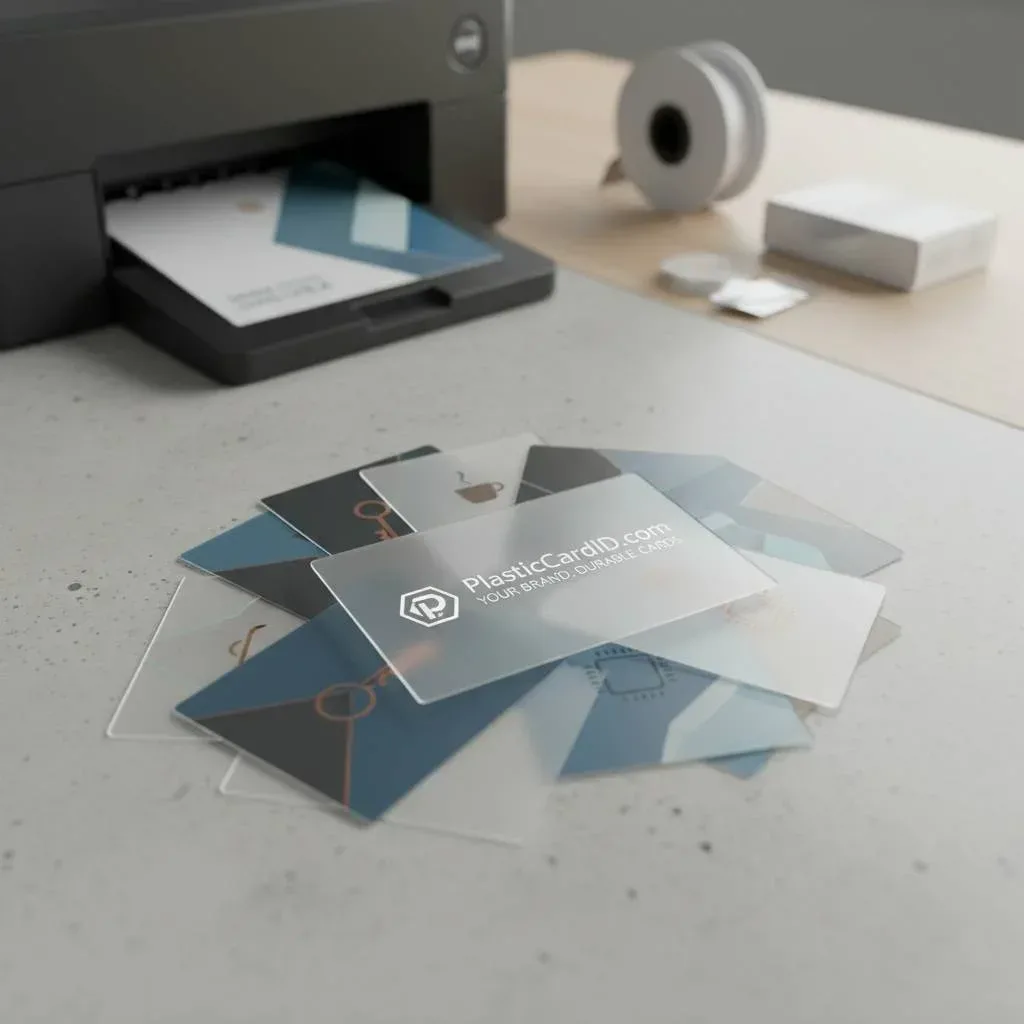 About Plastic Card ID