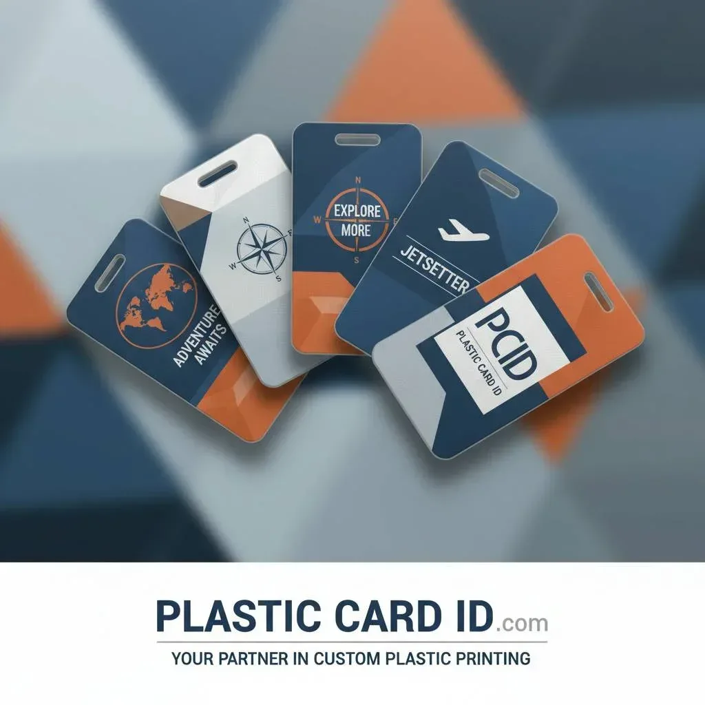 About Plastic Card ID