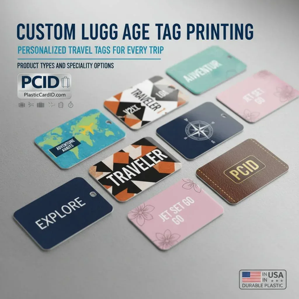 Product Types and Specialty Options