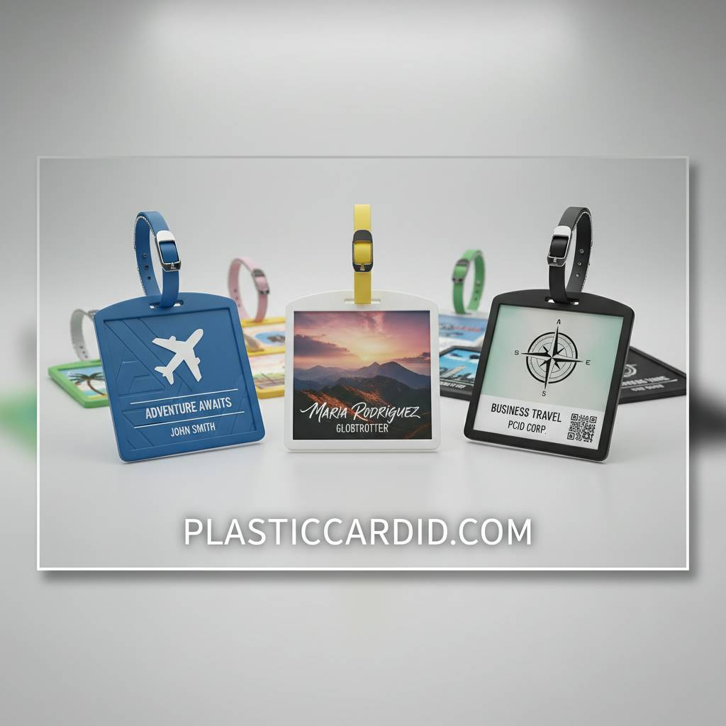 Partner with Plastic Card ID