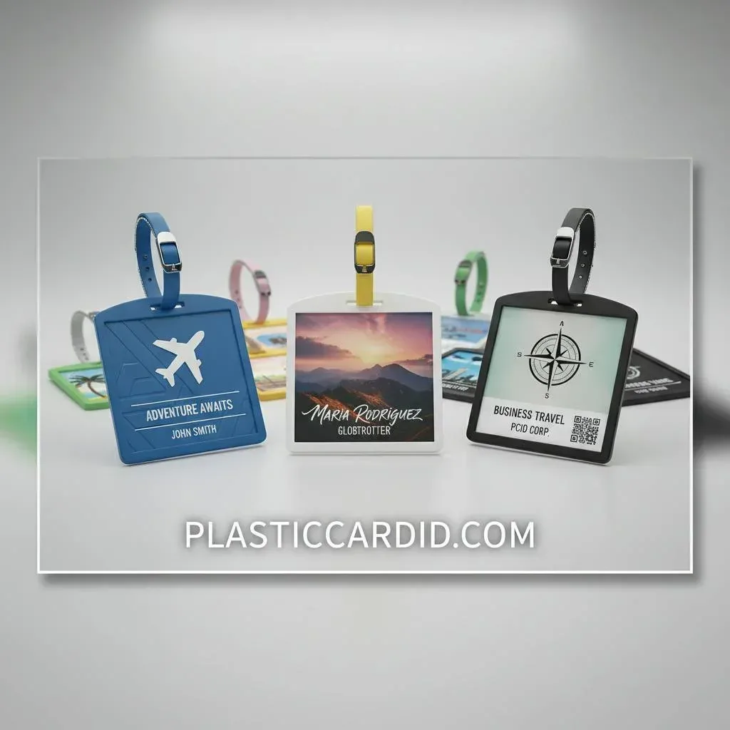 Partner with Plastic Card ID