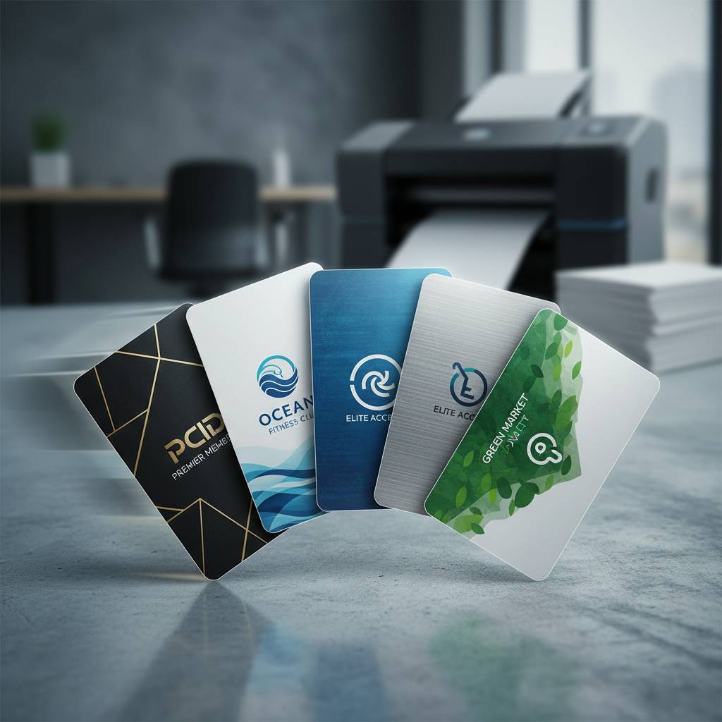 About Plastic Card ID