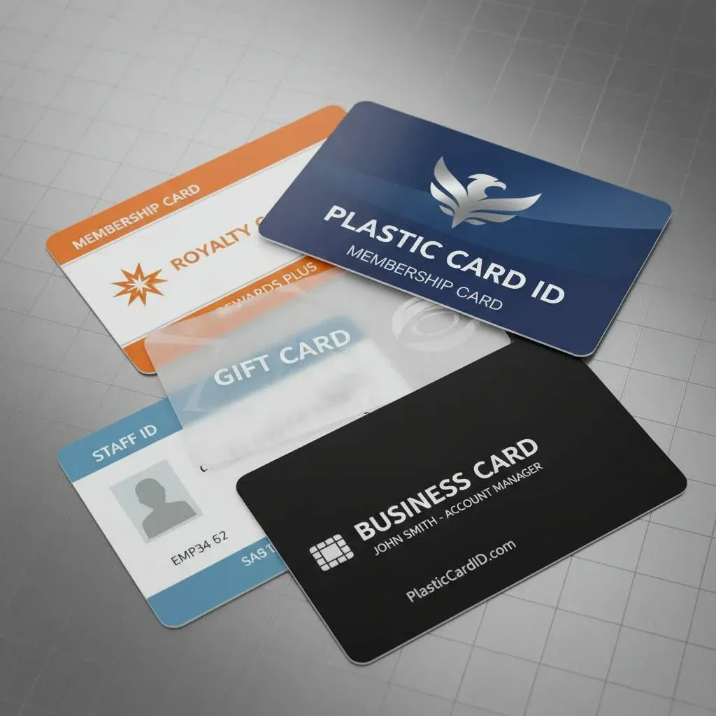 About Plastic Card ID