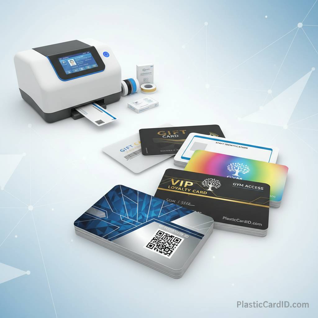 Marketing Solutions: Boost Sales with Custom Plastic Cards