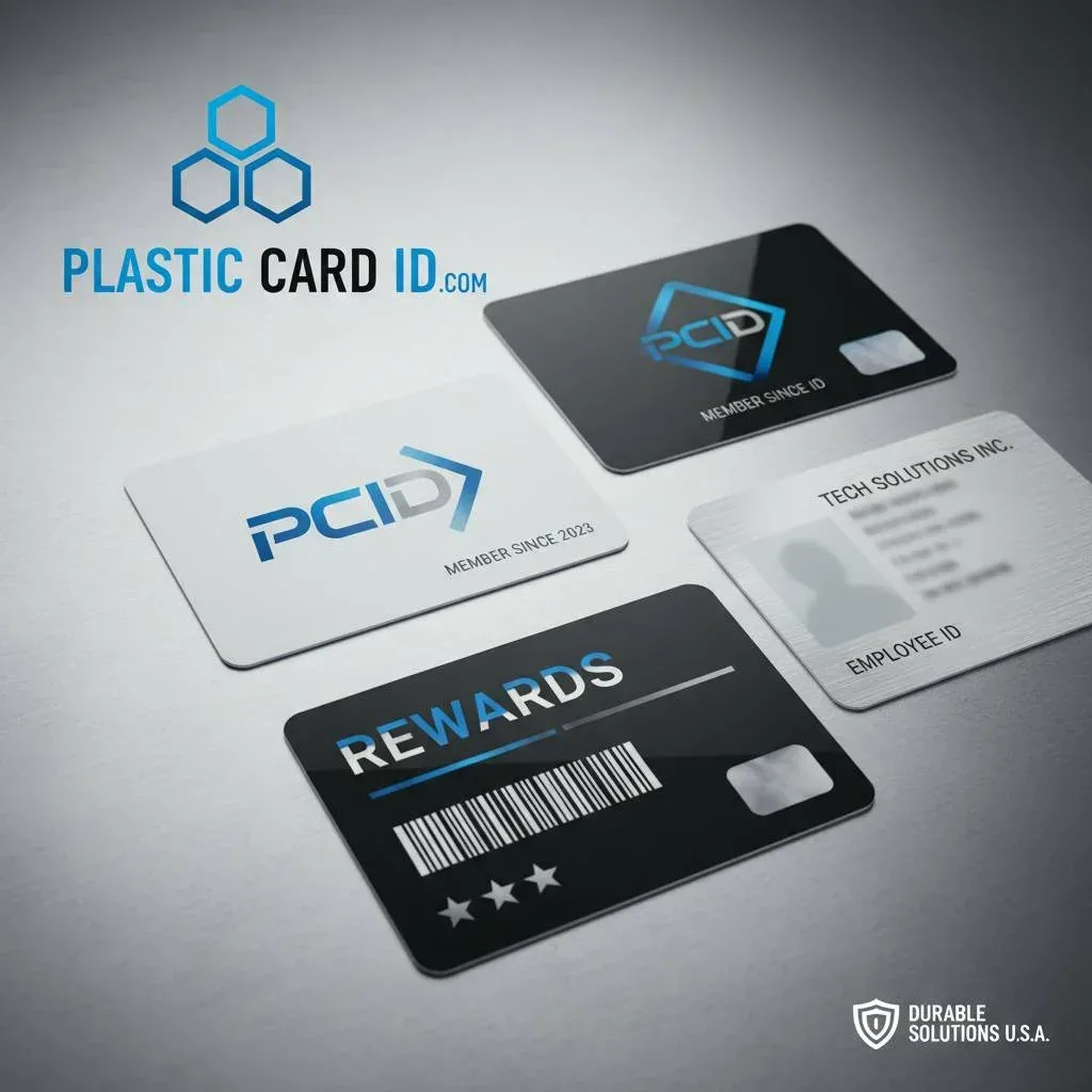 Why Choose Plastic Card ID