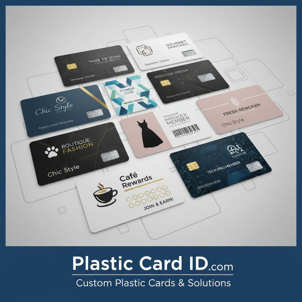 About Plastic Card ID