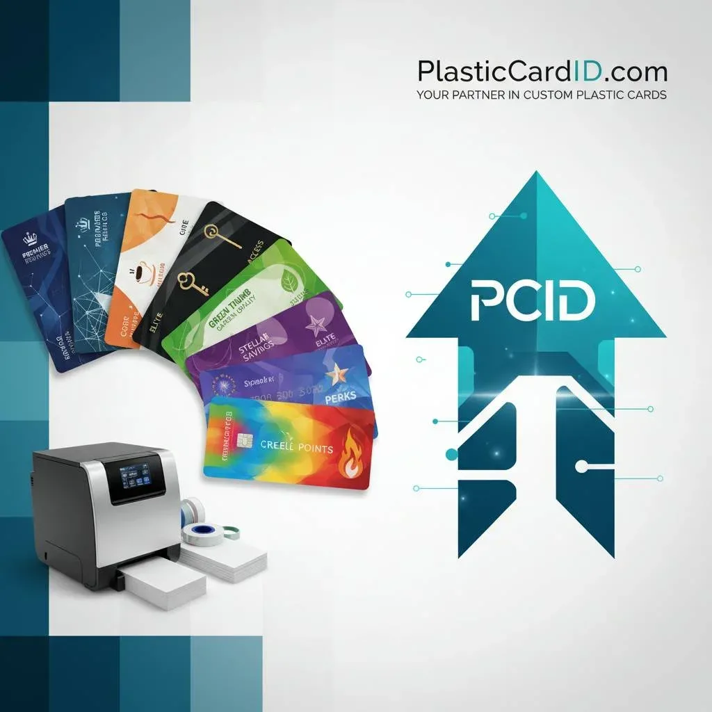 Custom Rewards Cards & Loyalty Programs