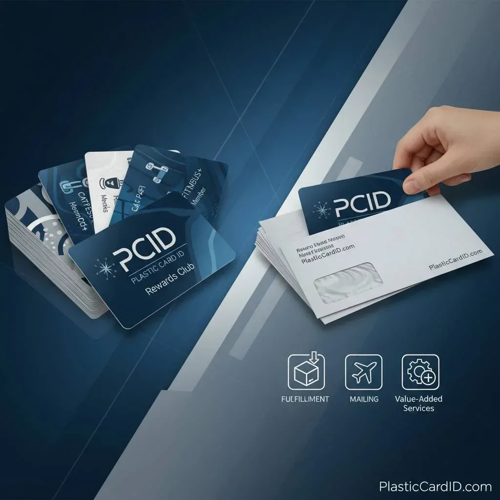 Fulfillment, Mailing & Value-Added Services