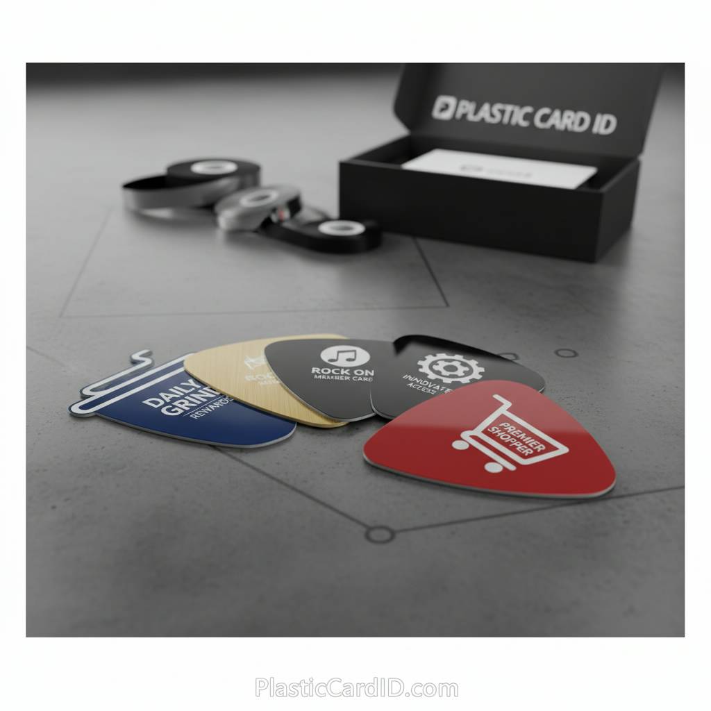 Design Excellence and Materials at Plastic Card ID