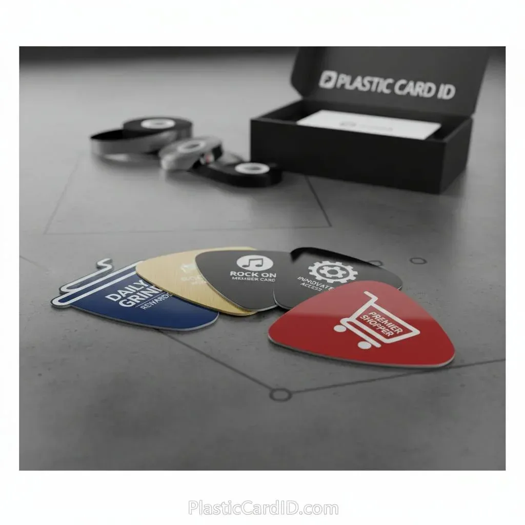 Design Excellence and Materials at Plastic Card ID