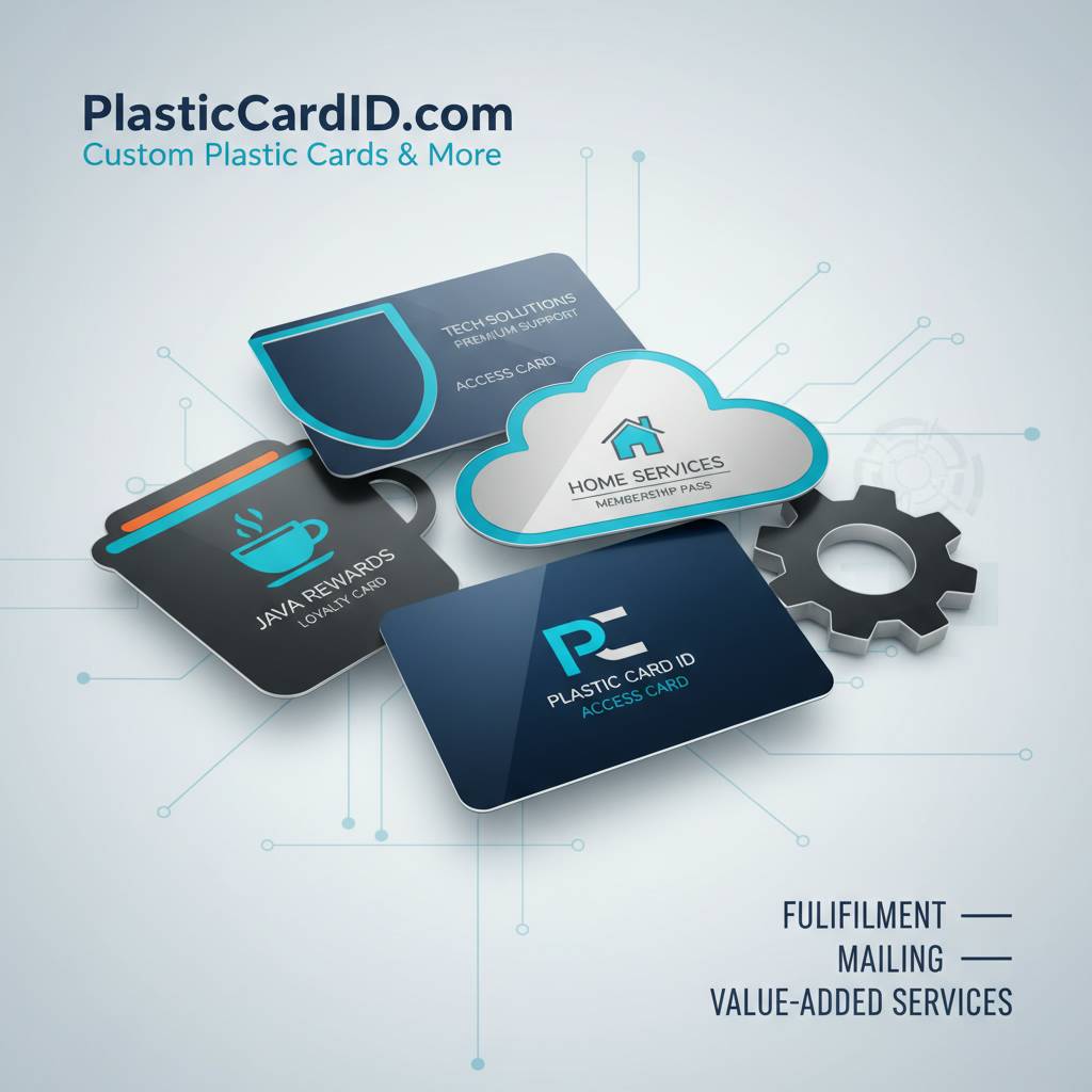 Fulfillment, Mailing, and Value-Added Services