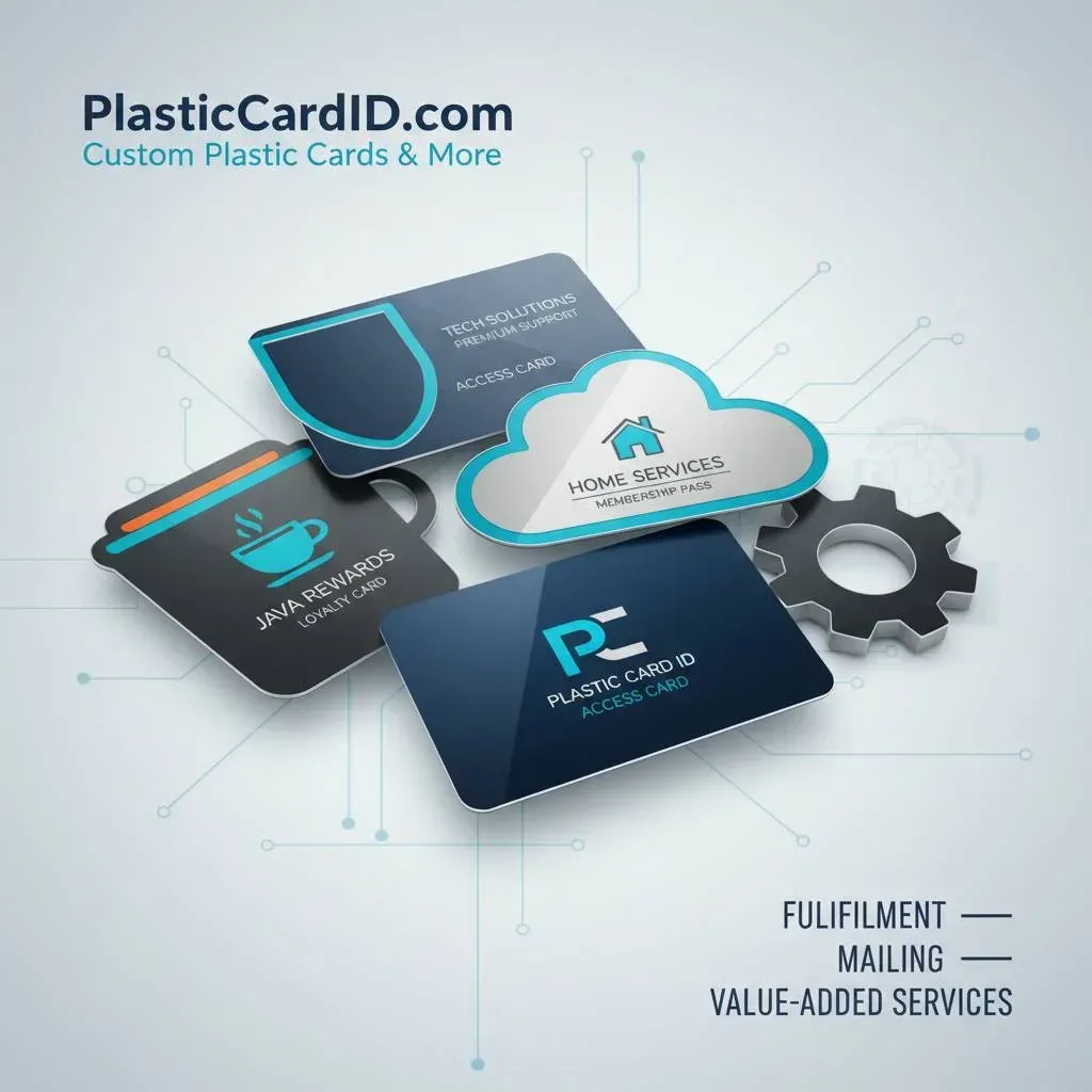 Fulfillment, Mailing, and Value-Added Services