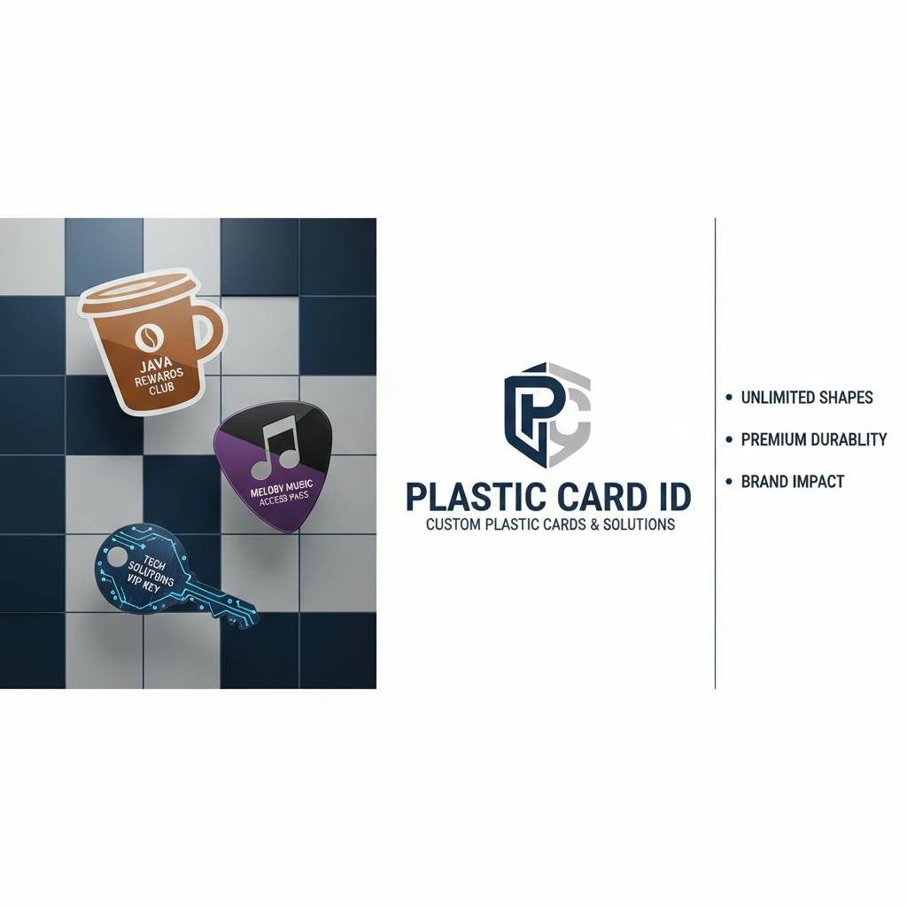Why Choose Plastic Card ID