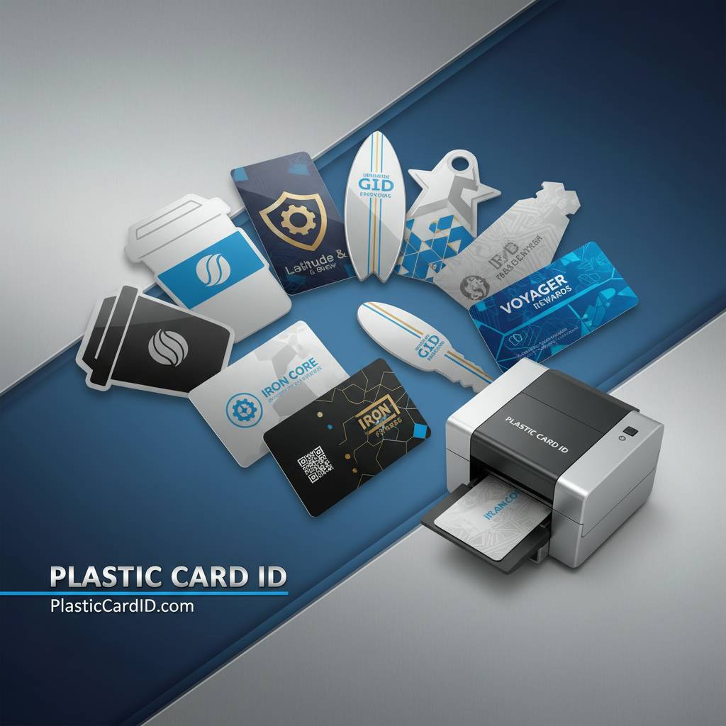 Partner with Plastic Card ID
