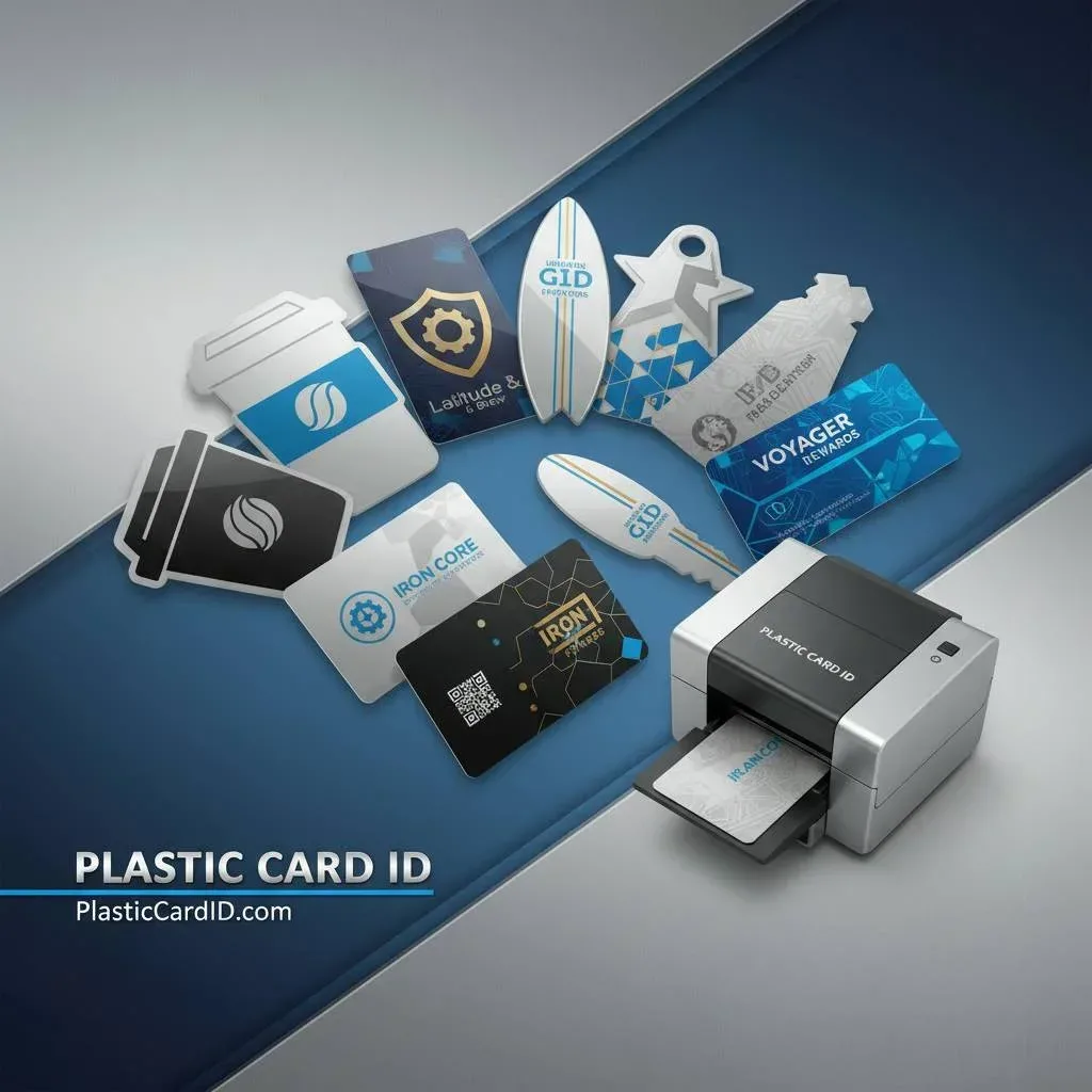 Partner with Plastic Card ID