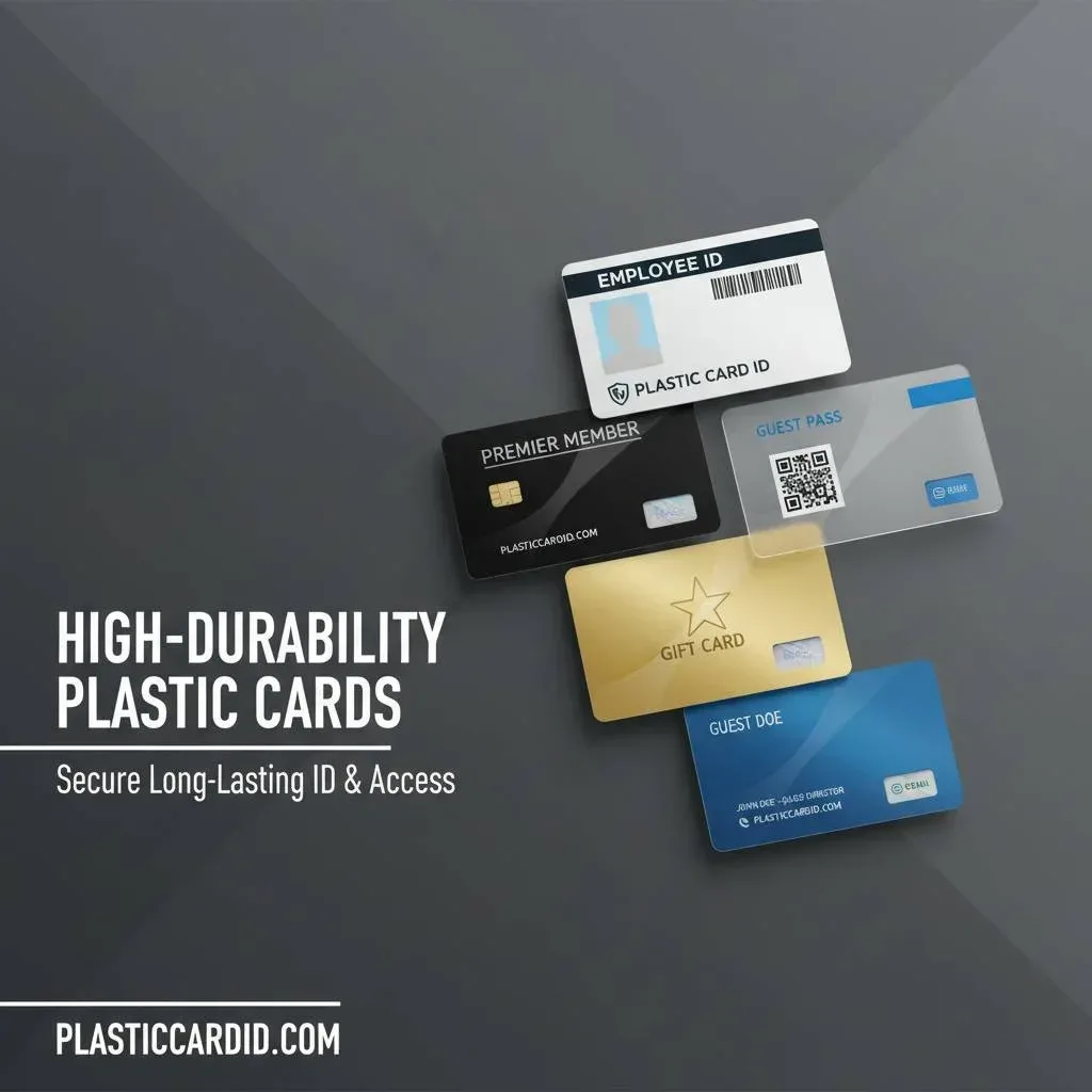 About Plastic Card ID
