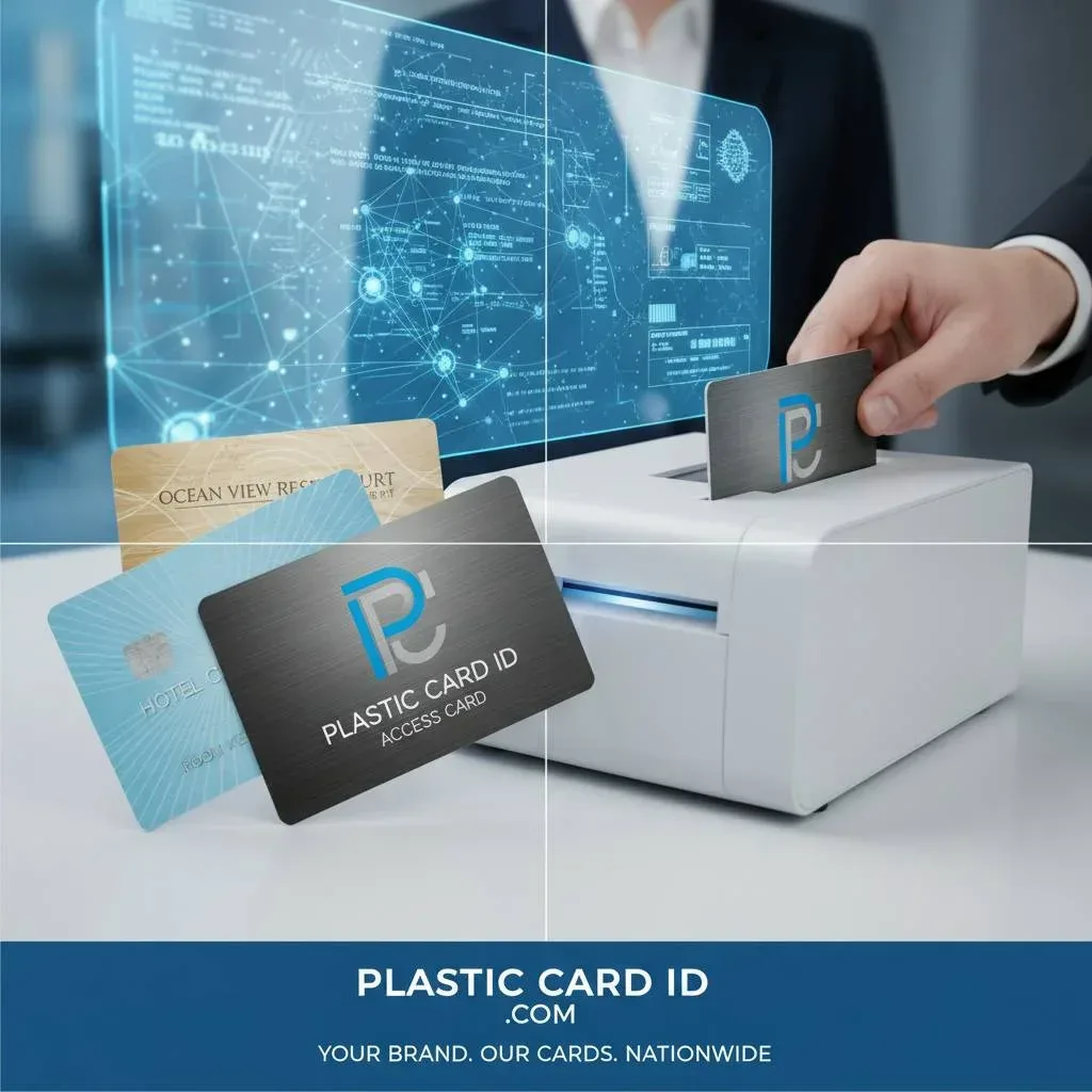 About Plastic Card ID