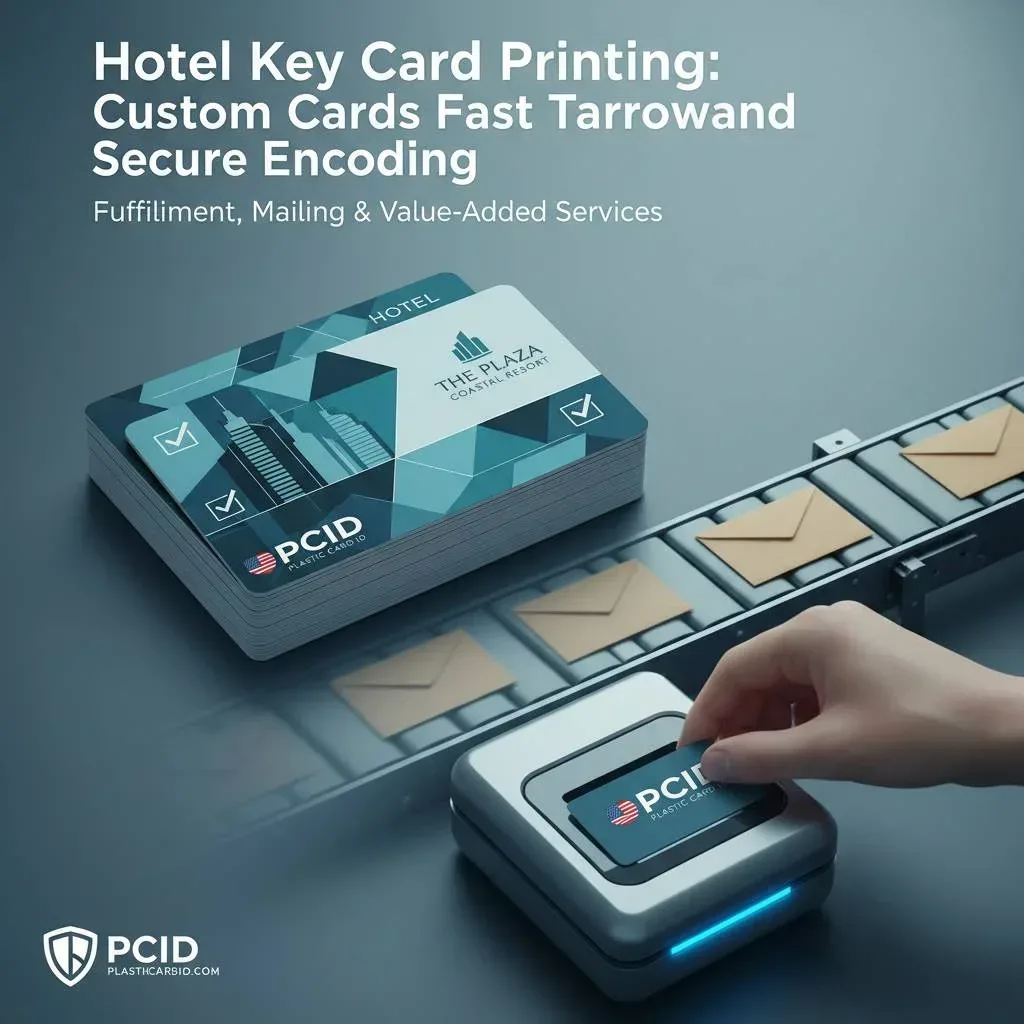 Fulfillment, Mailing & Value-Added Services