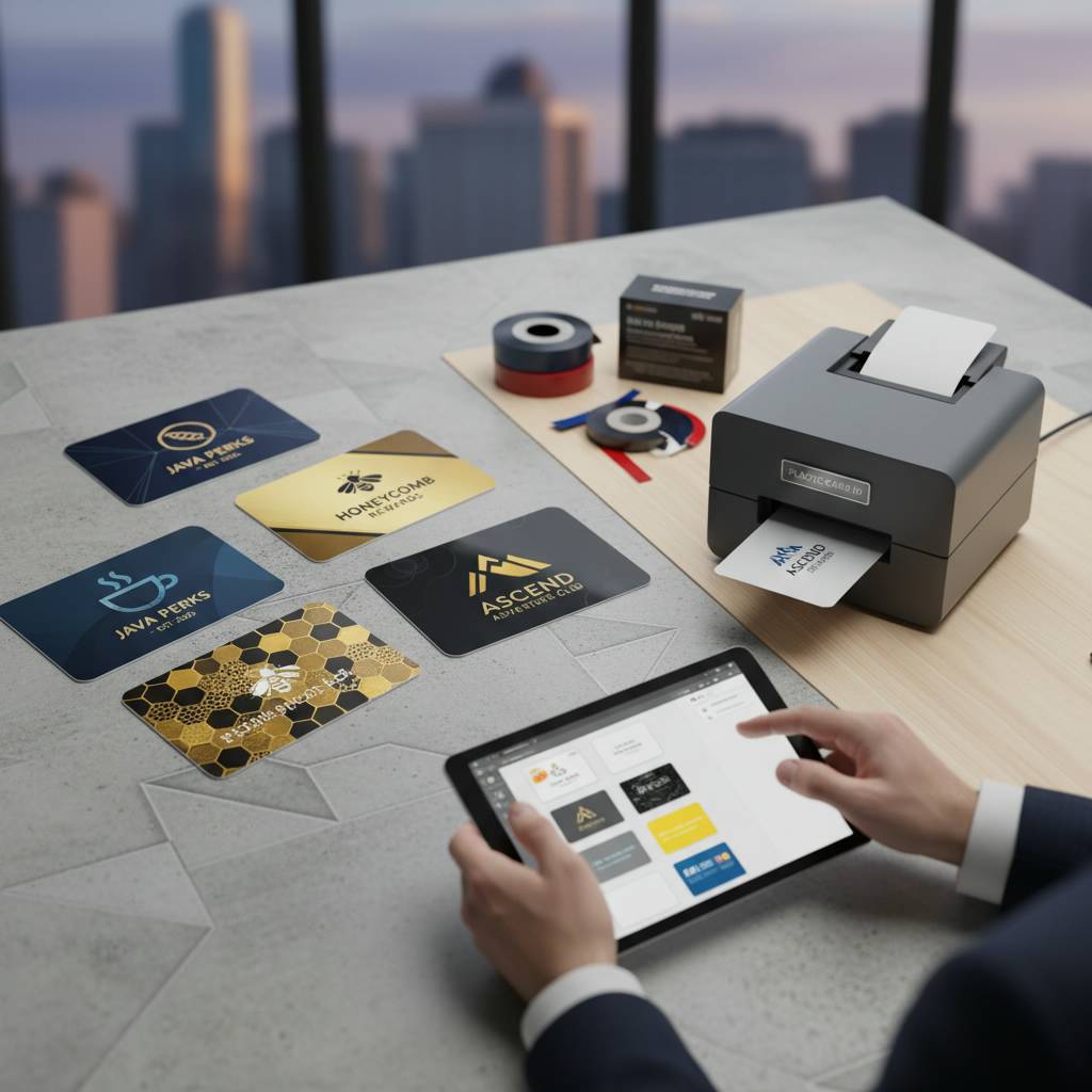 About Plastic Card ID