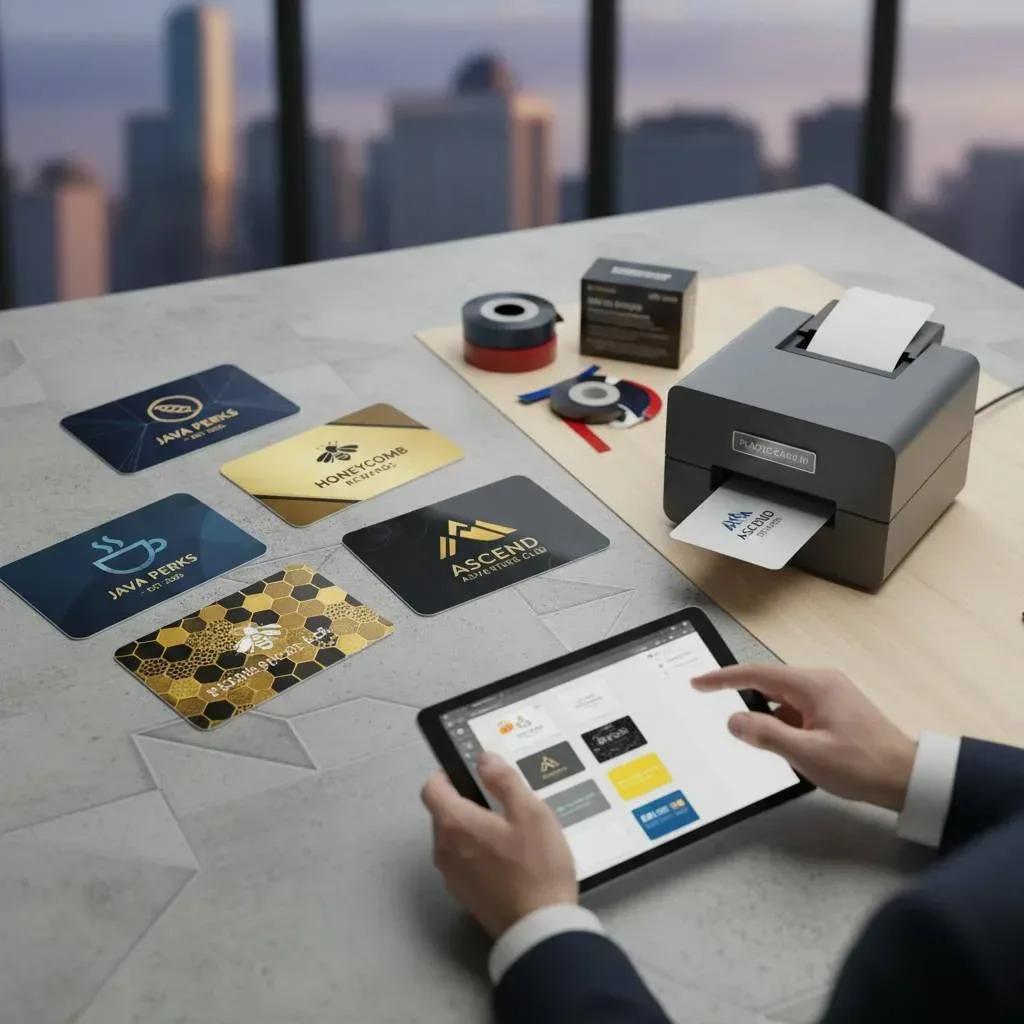 About Plastic Card ID