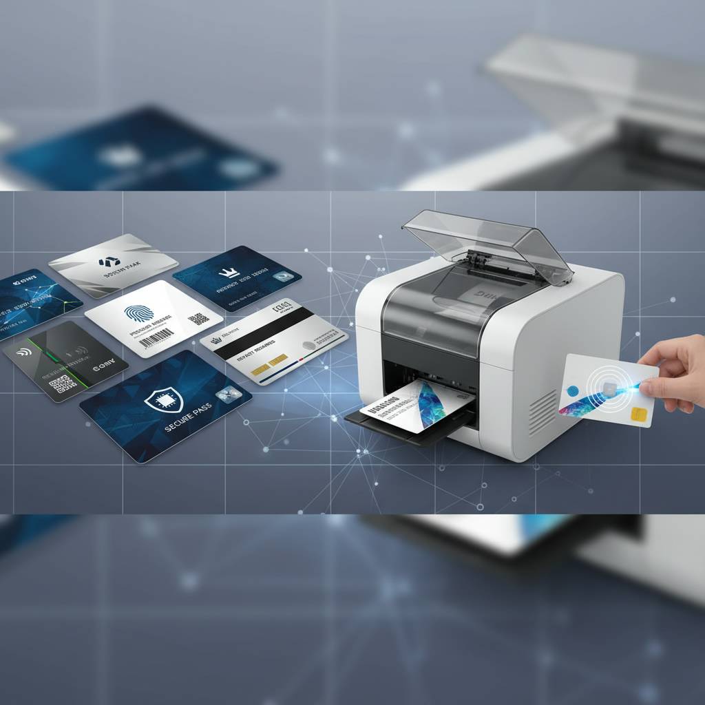 Security, Access Control & Smart Cards