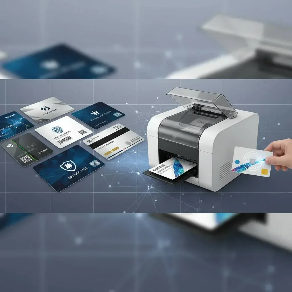 Security, Access Control & Smart Cards