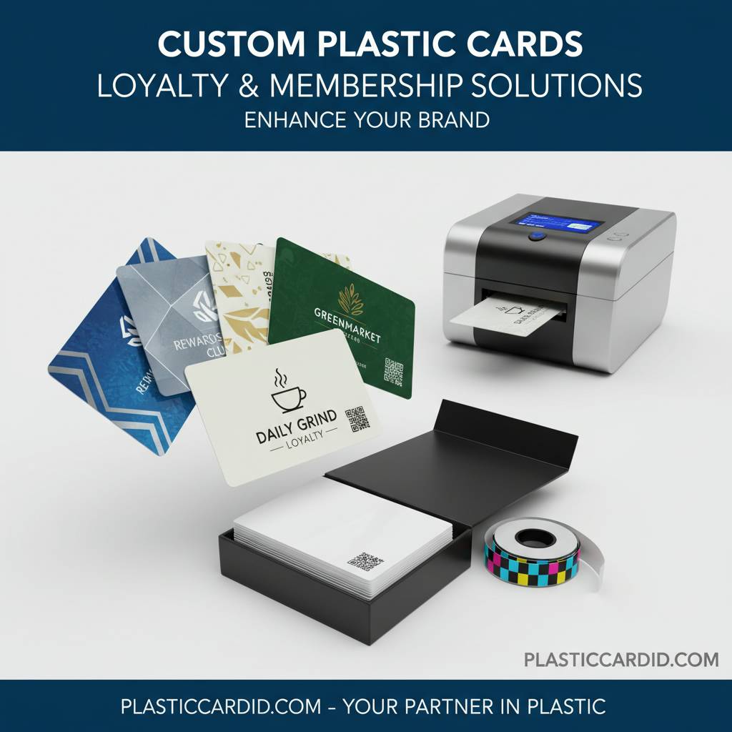 Partner with Plastic Card ID