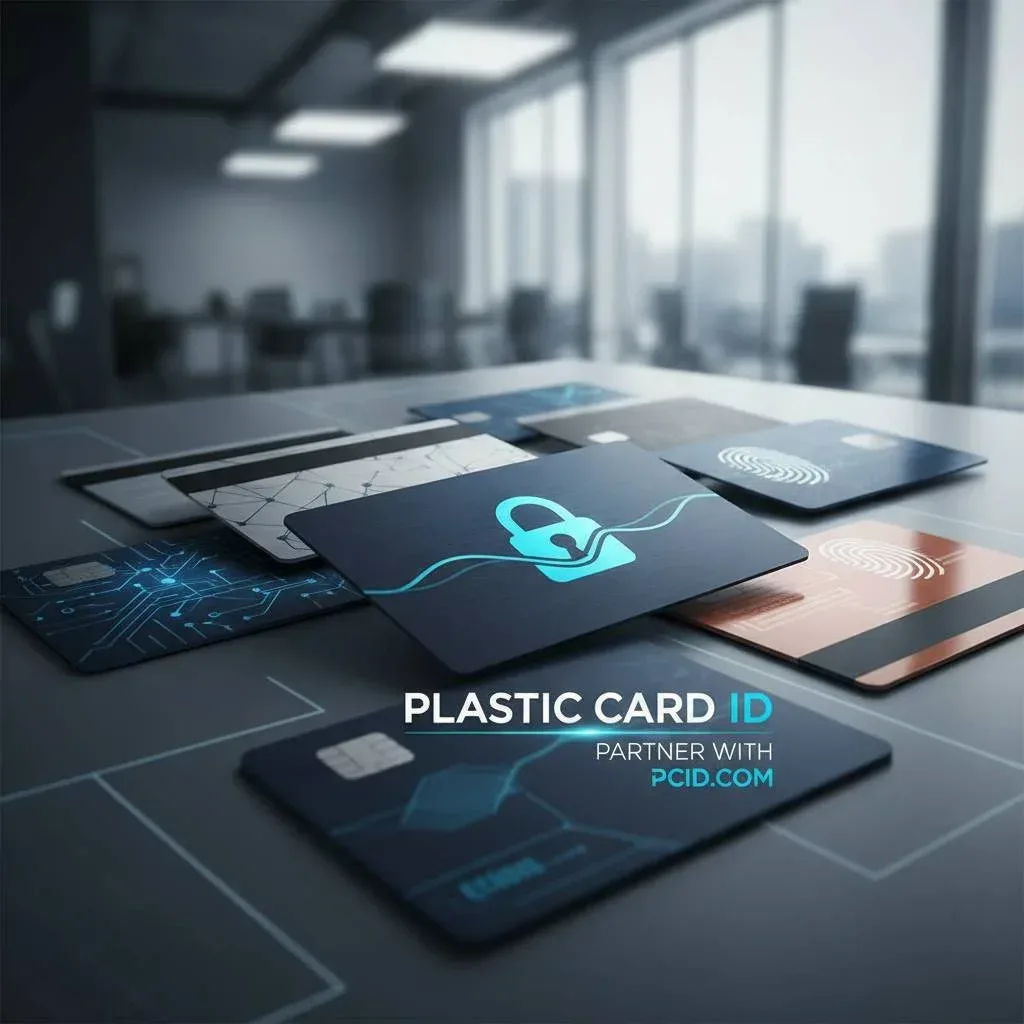 Partner with Plastic Card ID