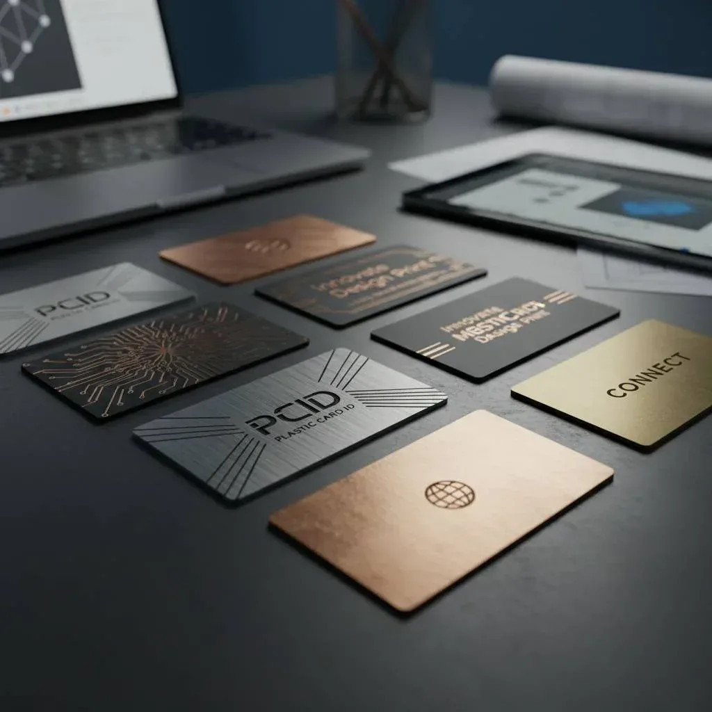 About Plastic Card ID