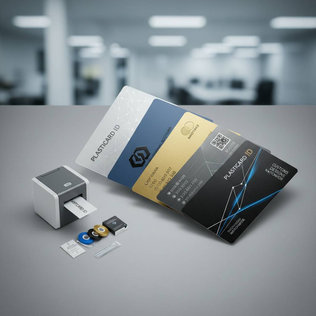About Plastic Card ID