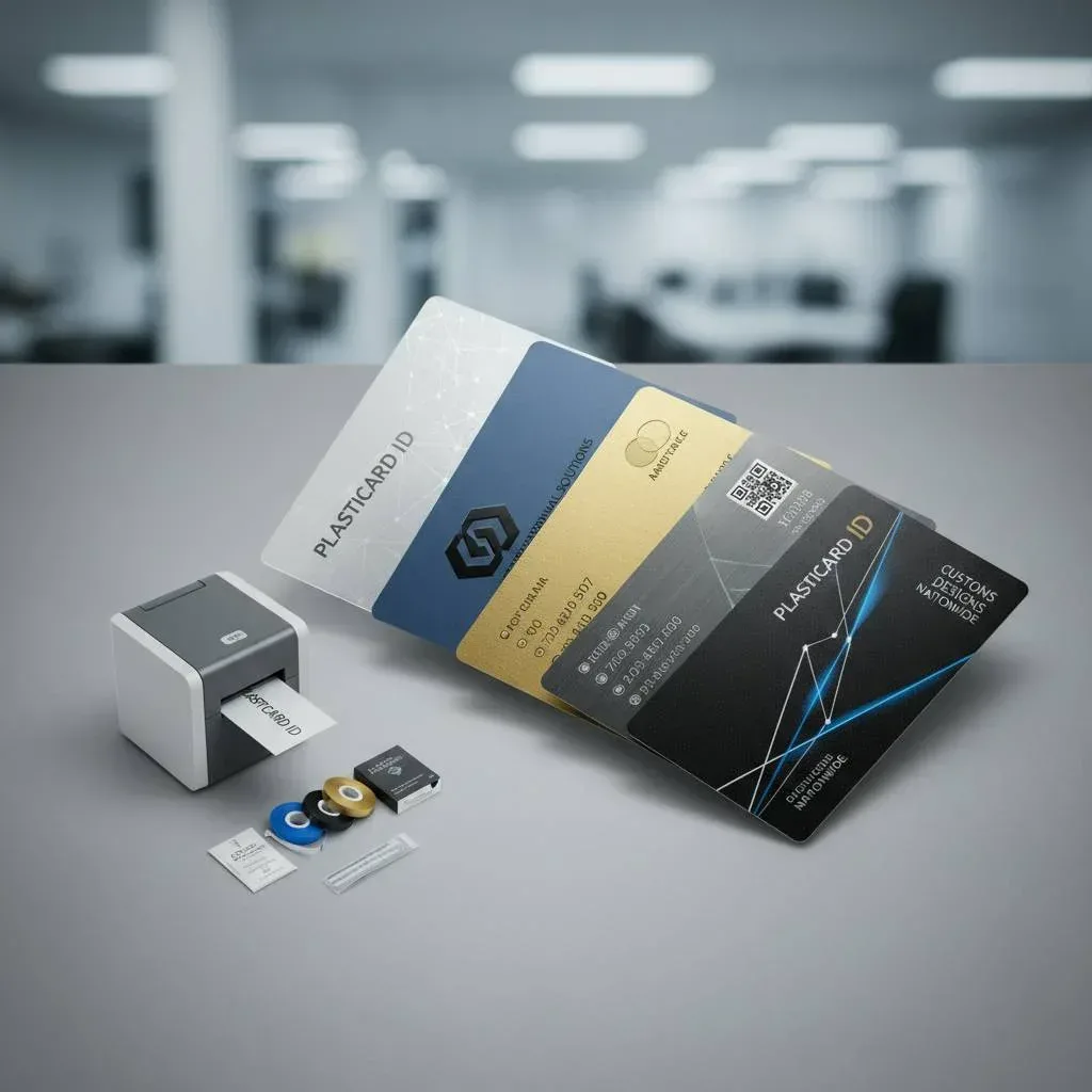 About Plastic Card ID