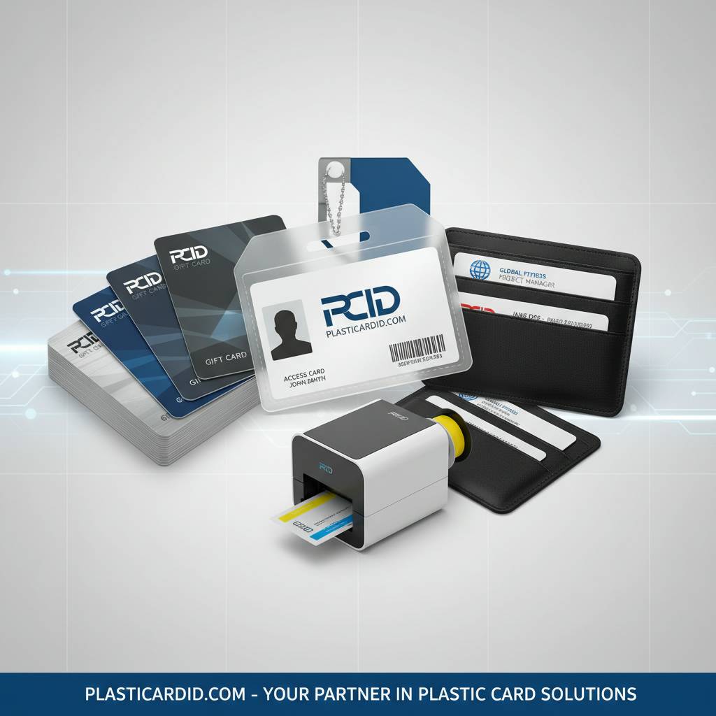 About Plastic Card ID