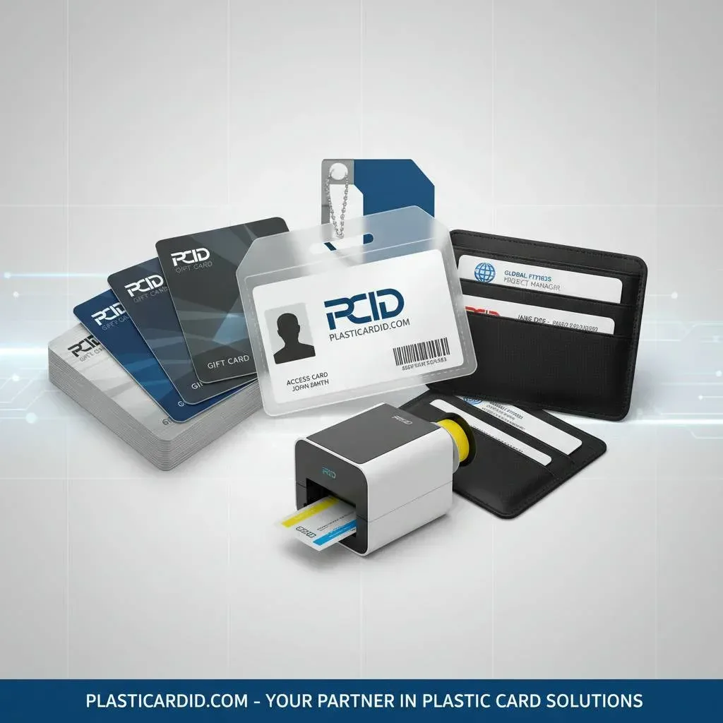 About Plastic Card ID