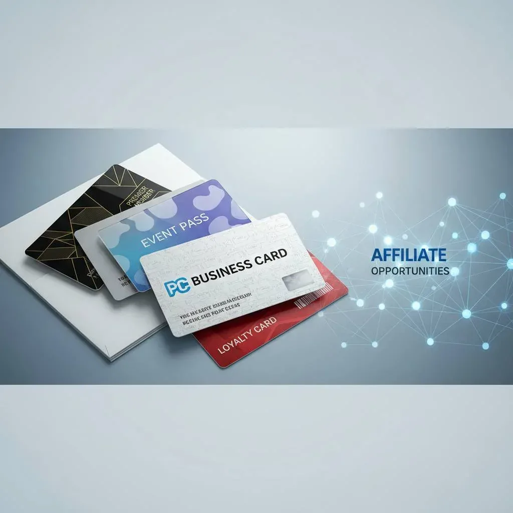 Fulfillment, Mailing & Affiliate Opportunities