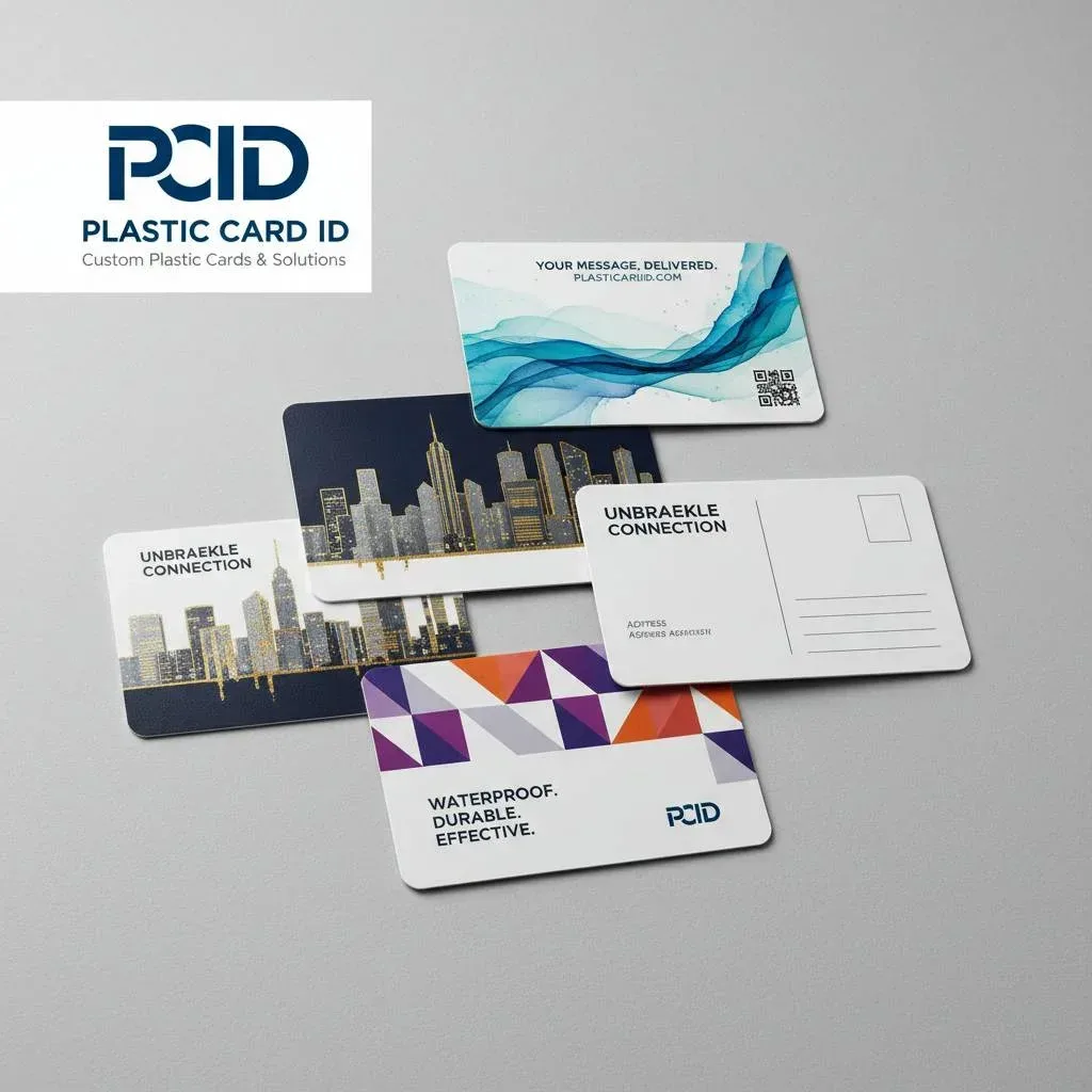 About Plastic Card ID