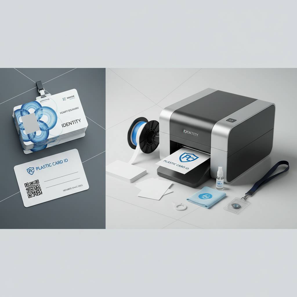 About Plastic Card ID