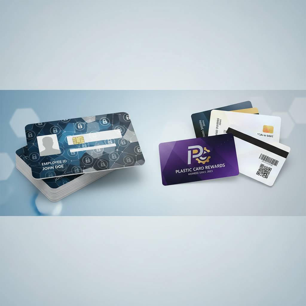 Marketing & Loyalty Cards