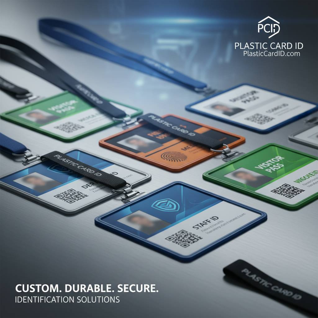 Partner with Plastic Card ID