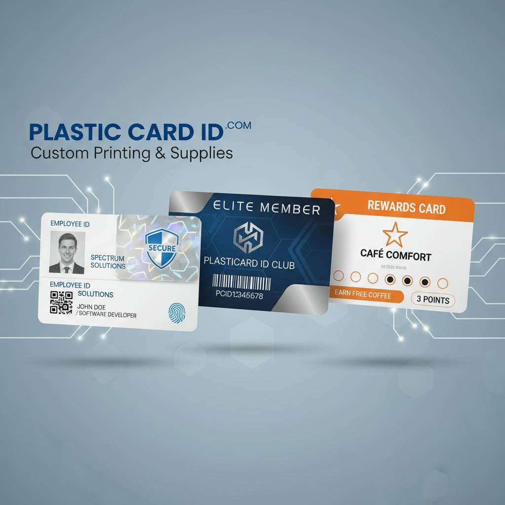 About Plastic Card ID