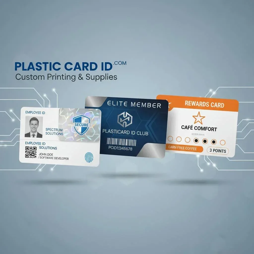 About Plastic Card ID