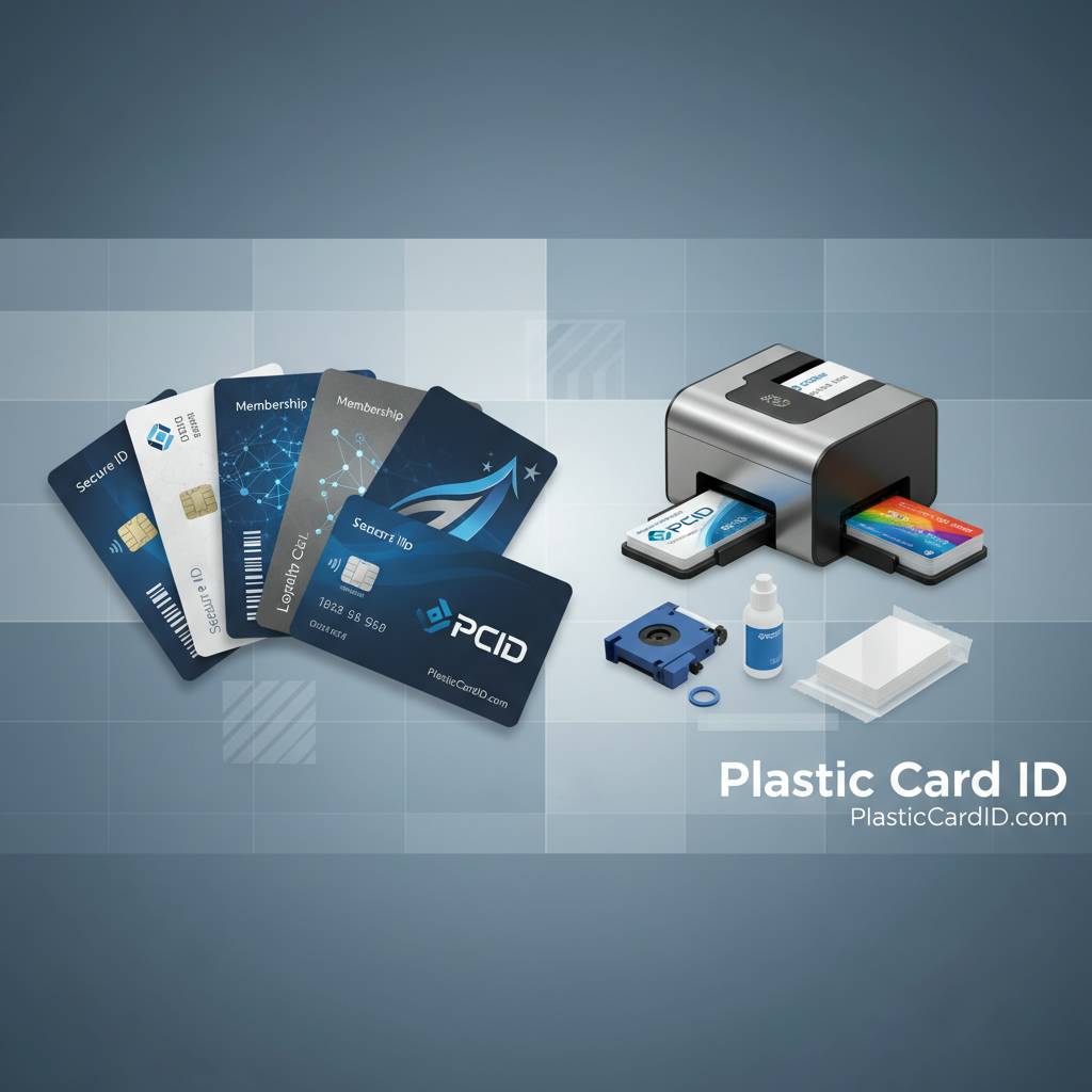 Partner with Plastic Card ID